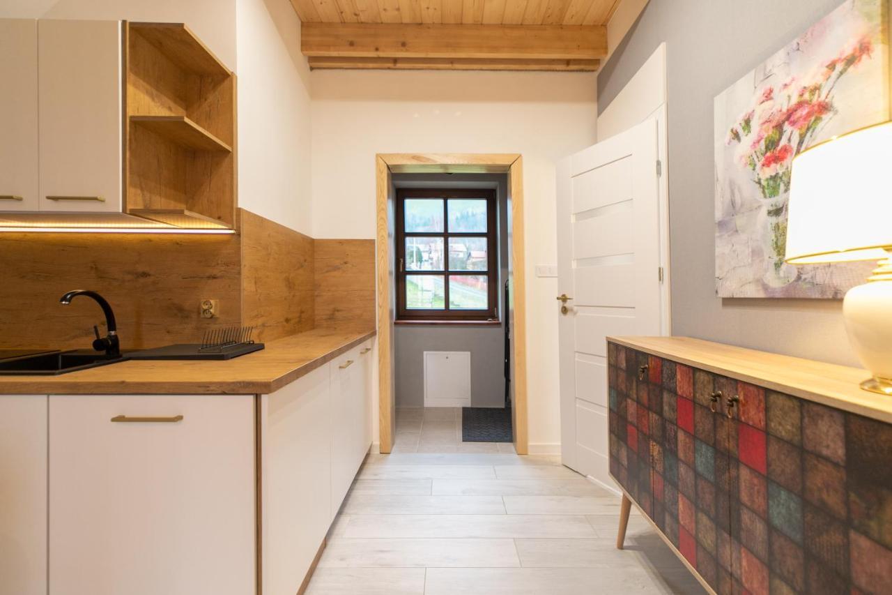 Apartament Lisciasty 2 Z Widokiem Na Gory - Dream Apart Ustroń Exterior foto