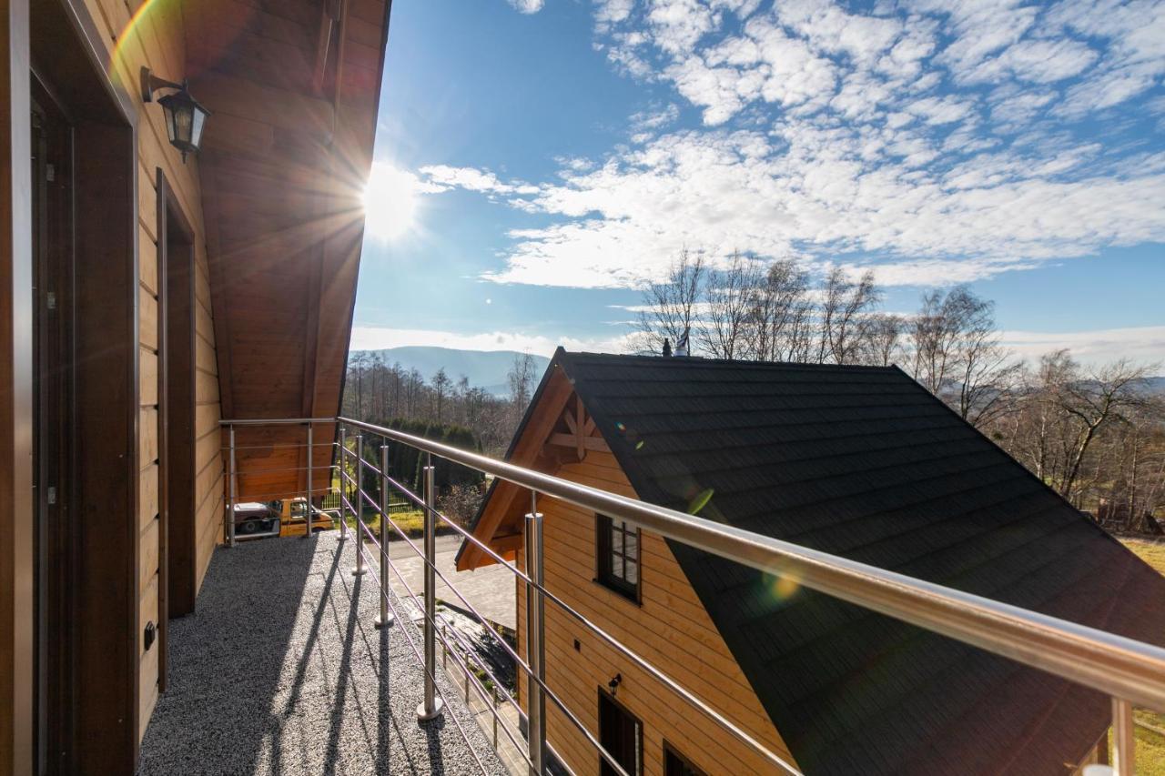 Apartament Lisciasty 2 Z Widokiem Na Gory - Dream Apart Ustroń Exterior foto