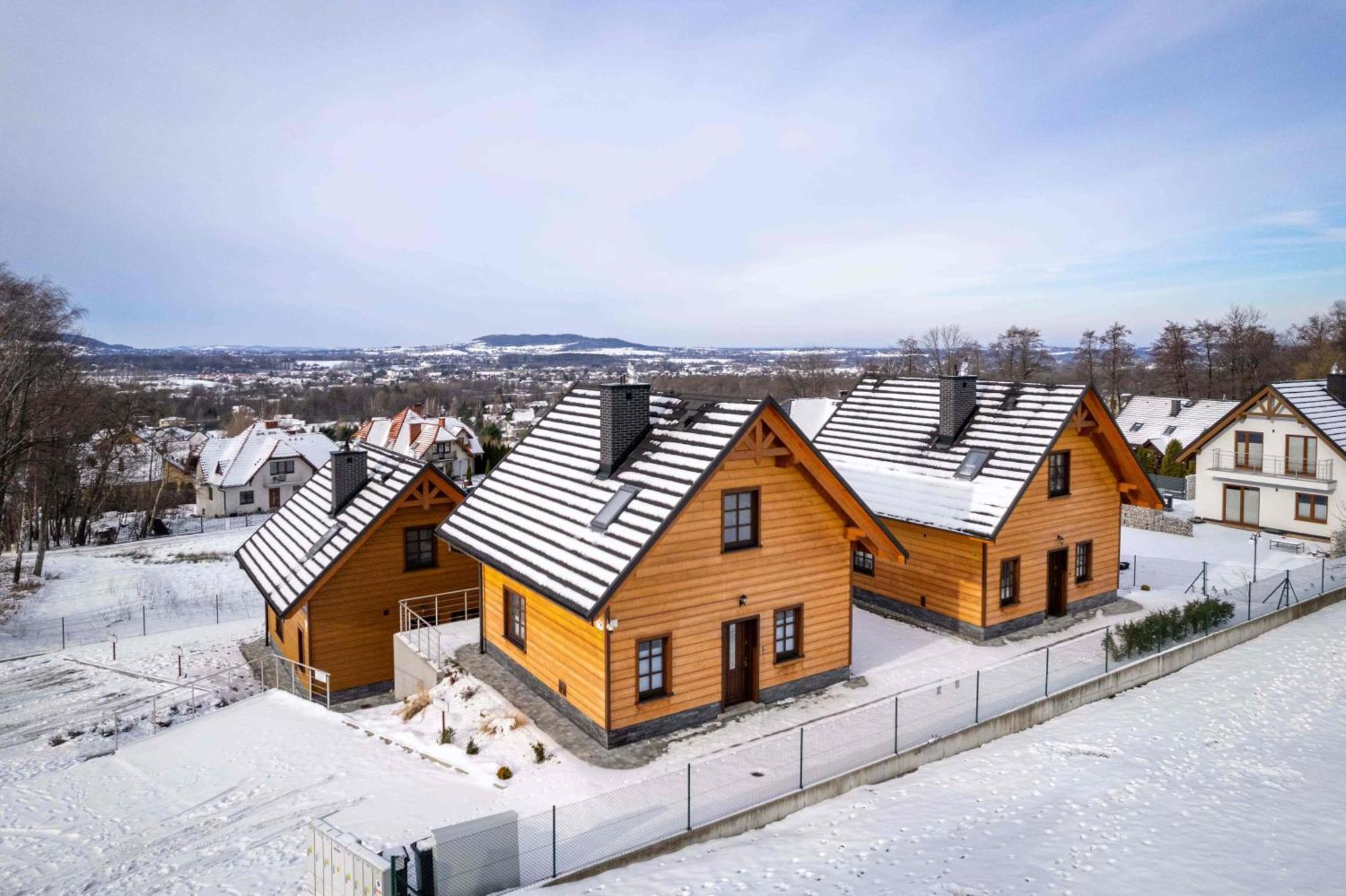 Apartament Lisciasty 2 Z Widokiem Na Gory - Dream Apart Ustroń Exterior foto