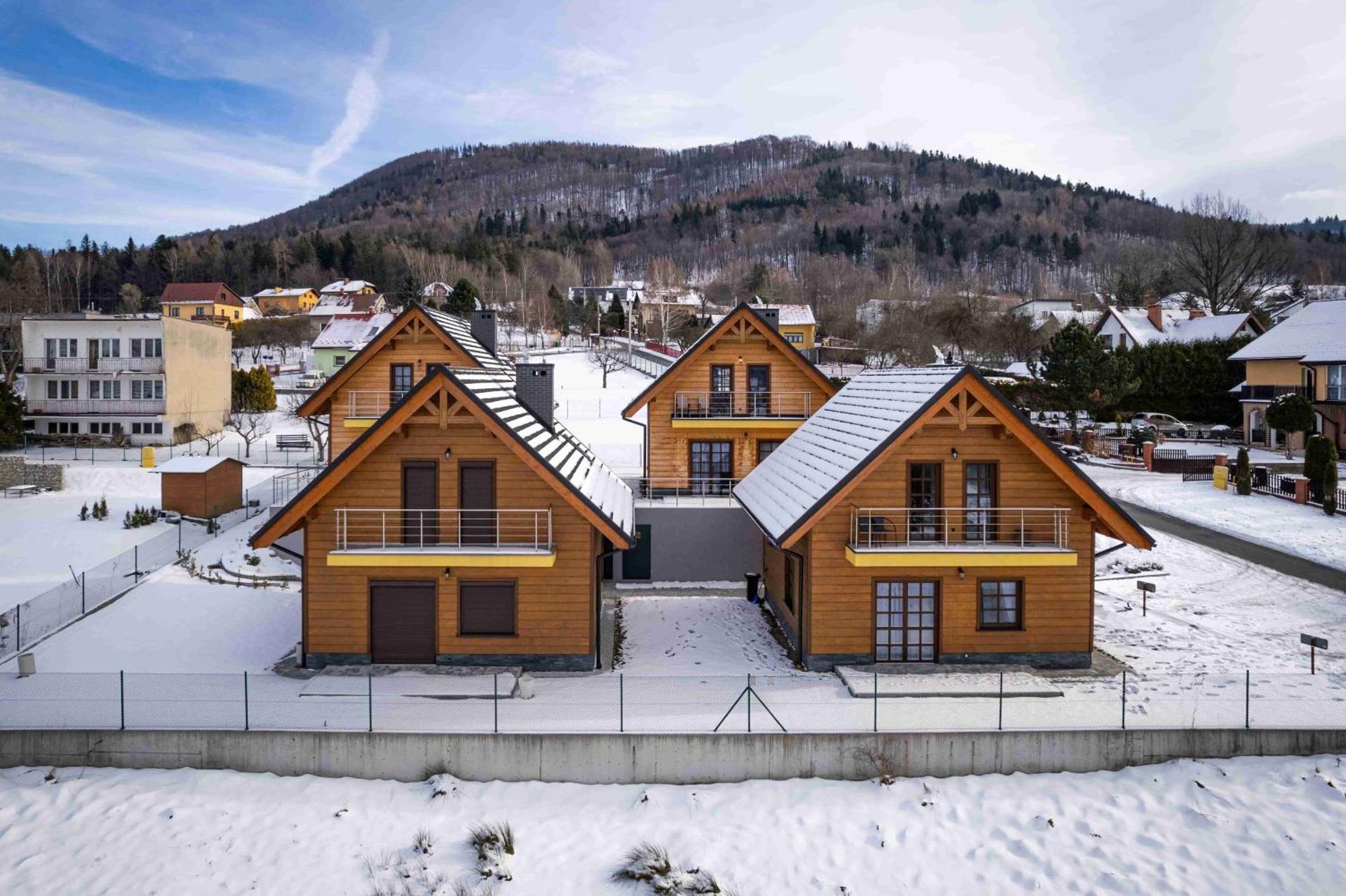 Apartament Lisciasty 2 Z Widokiem Na Gory - Dream Apart Ustroń Exterior foto