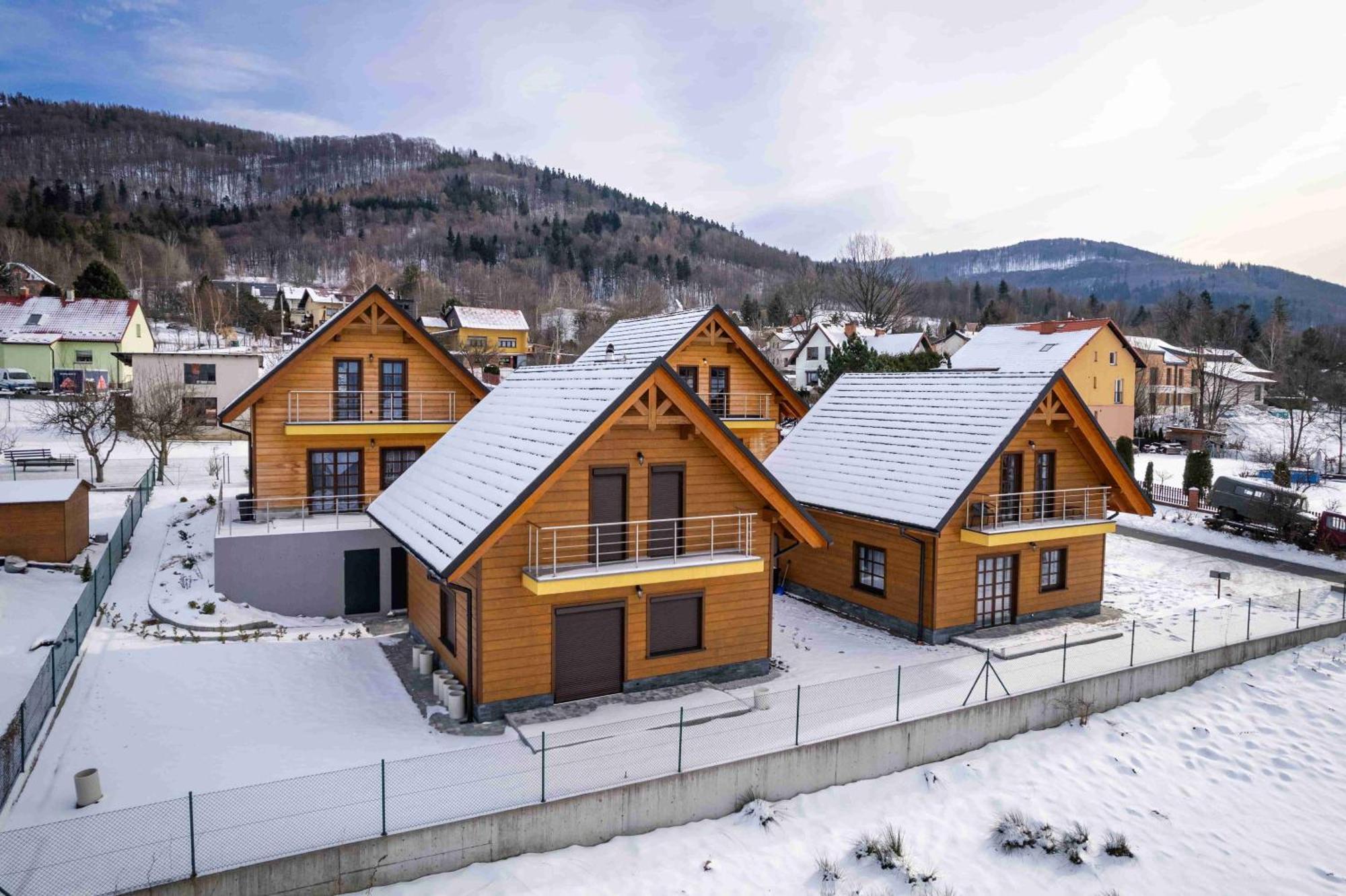 Apartament Lisciasty 2 Z Widokiem Na Gory - Dream Apart Ustroń Exterior foto